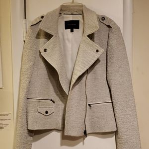 Textured Cotton Jacket